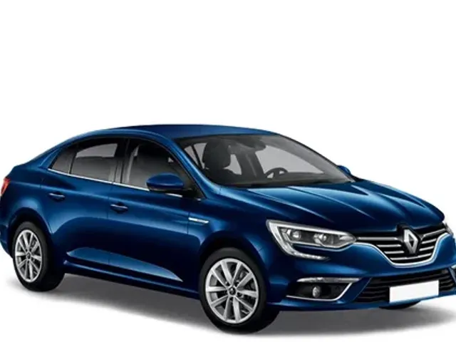 Renault Megane 2020