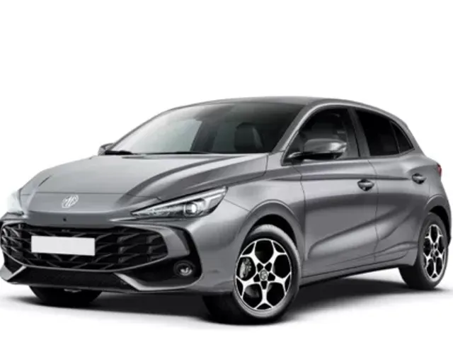 MG 3 2025